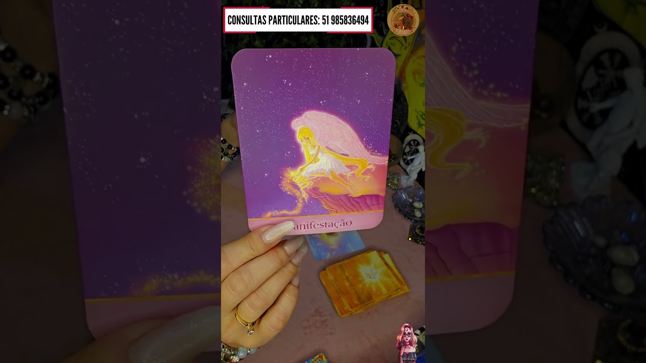 Read more about the article 🚀O que o Jardim dos Anjos traz para o seu MOMENTO ATUAL?