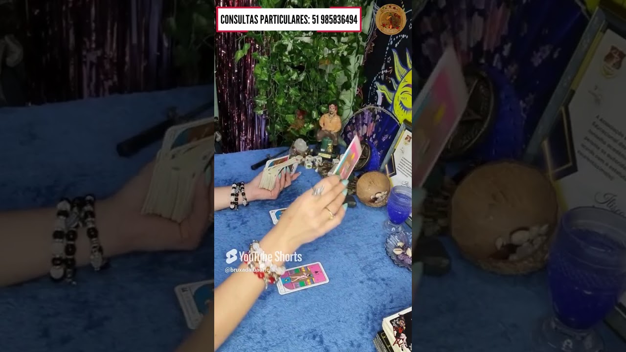 Read more about the article 🚀O que o Tarot Egípcio fala sobre a SITUAÇÃO de vocês?