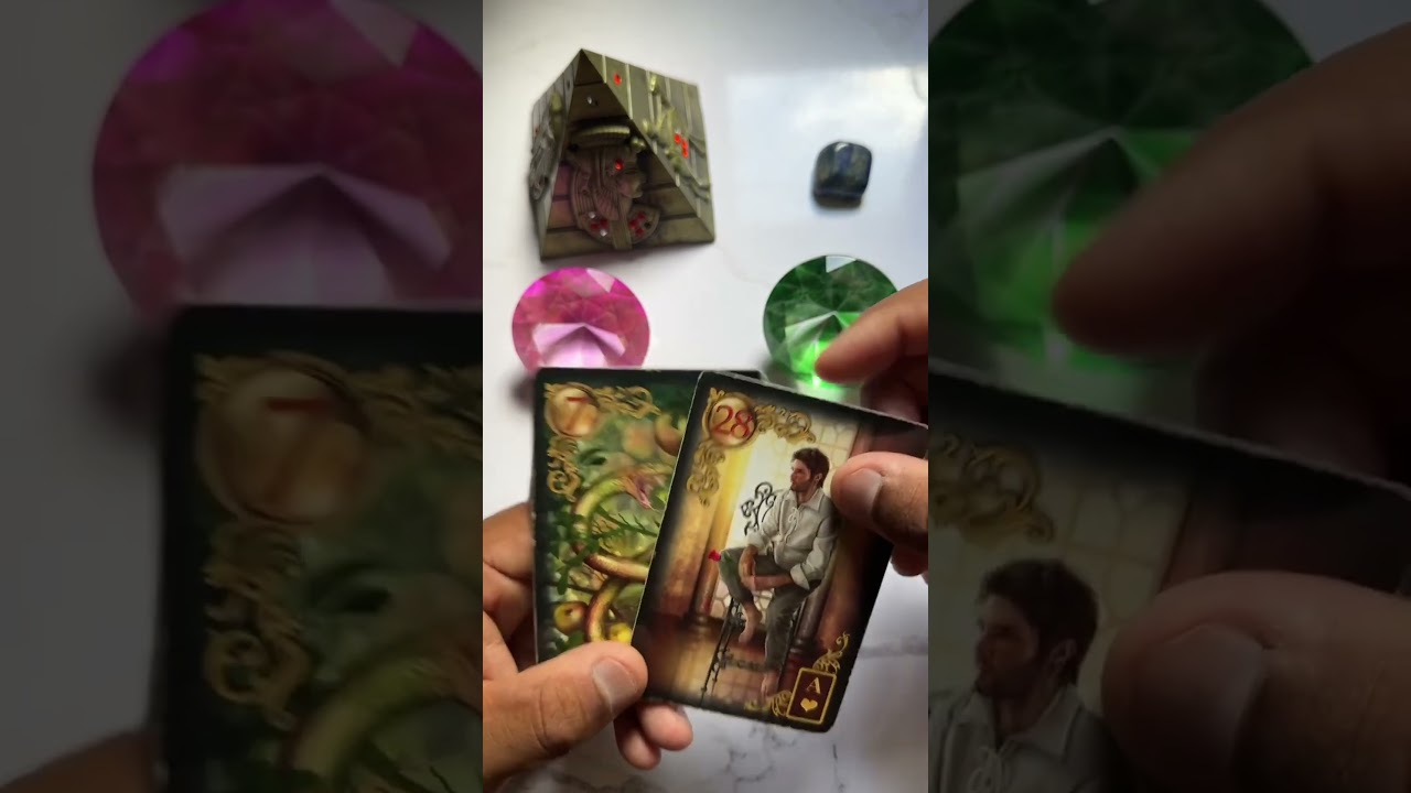 Read more about the article O que vai acontecer nas próximas 48 horas? | Tarot do Amor ❤️ #tarot #amor #tarotamor  #tarotdehoje