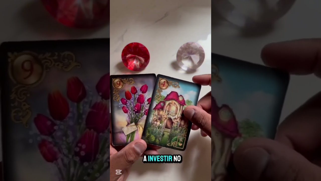 Read more about the article O que você pode esperar dele(a) nos próximos dias? #tarot #magiacigana #povocigano #domcigano
