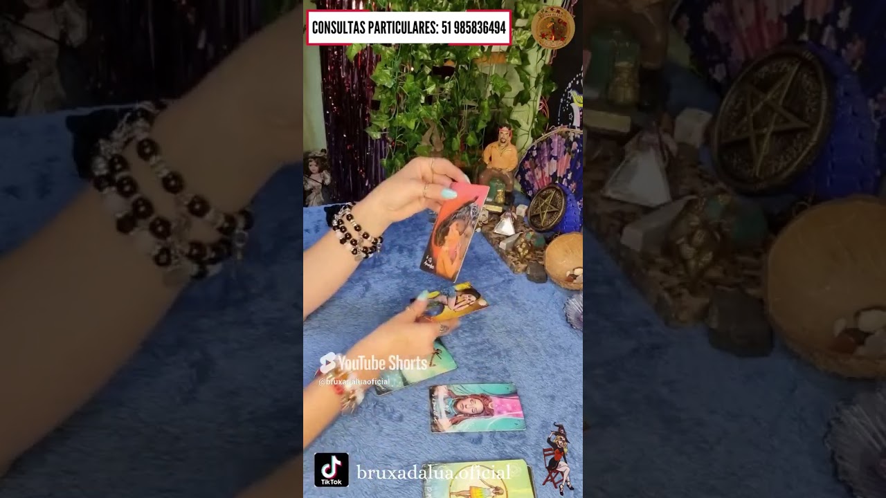 Read more about the article 🚀Os CAMINHOS de vocês ainda estão CRUZADOS?