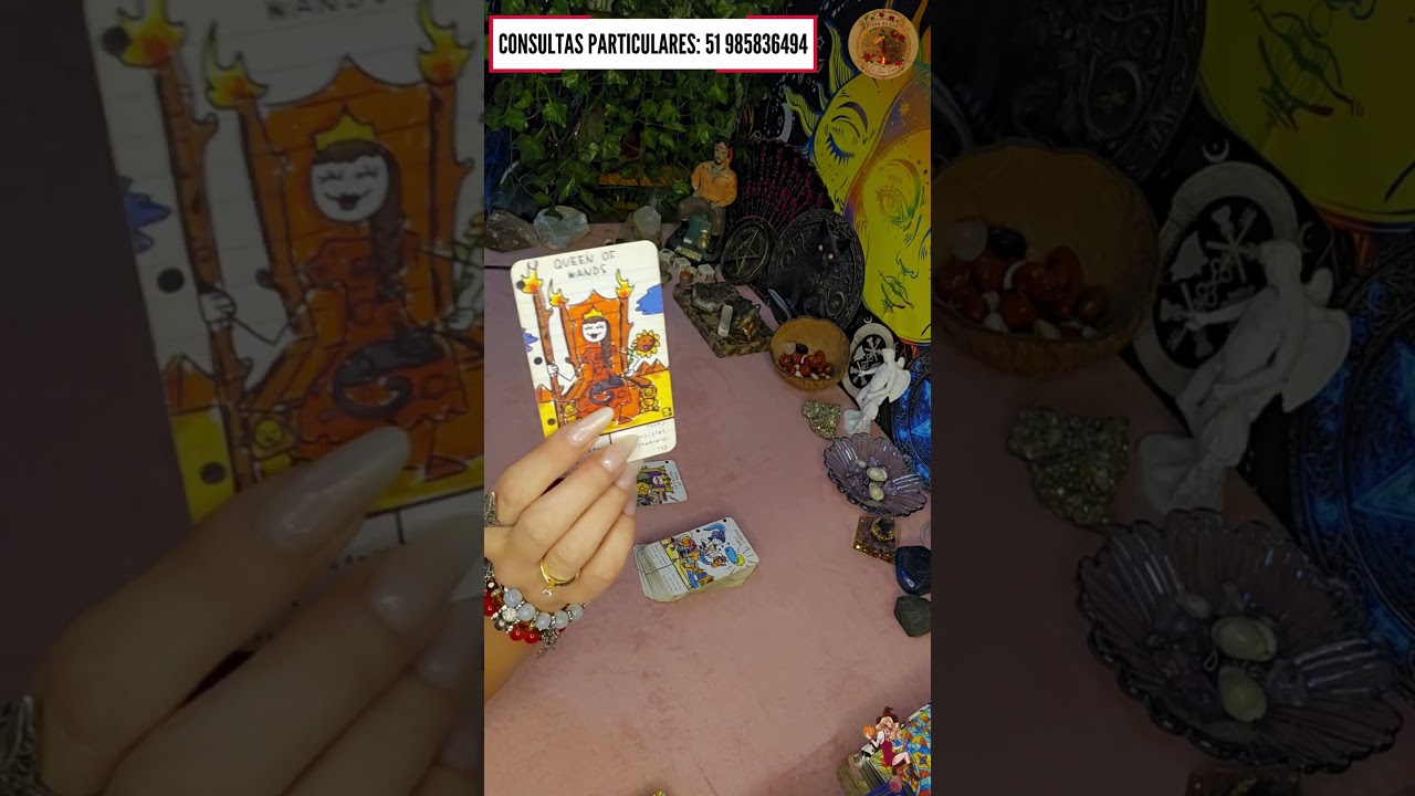 Read more about the article 🚀Os PENSAMENTOS mais PROFUNDOS sobre você HOJE!