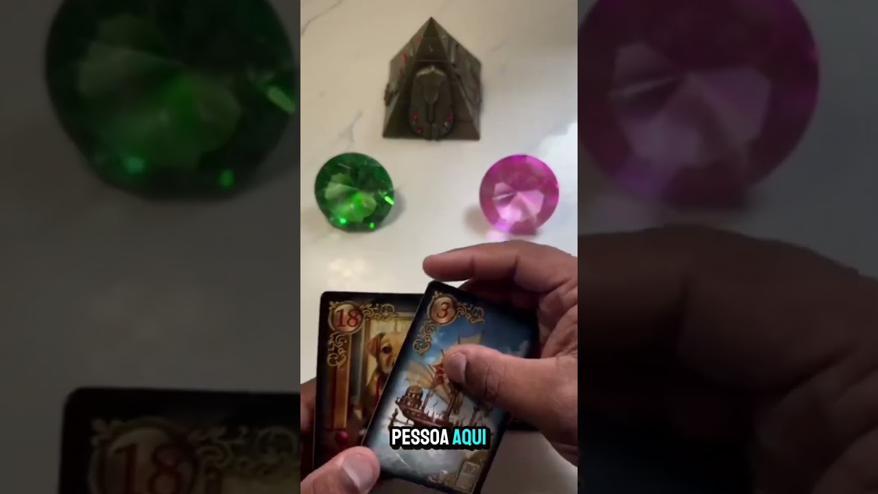 Read more about the article Por que essa pessoa está agindo assim? | Tarot de Hoje! #tarot #taro #tarô #tarothoje