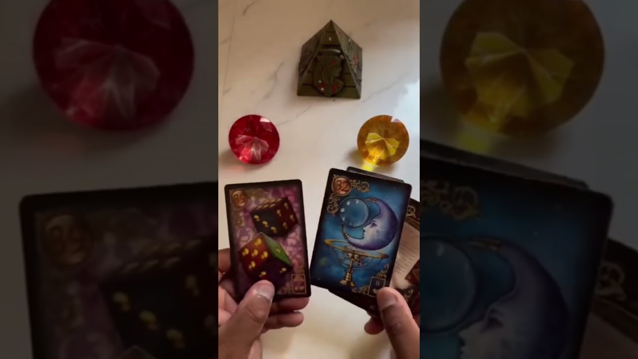 Read more about the article Quais as próximas atitudes dele(a)? | Tarot de Hoje | #tarot #taro #tarotdehoje #tarothoje