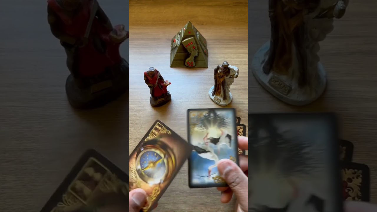 Read more about the article Qual o futuro dessa relação? | Tarot do Amor ❤️ #tarot #tarô #taro #tarotdehoje