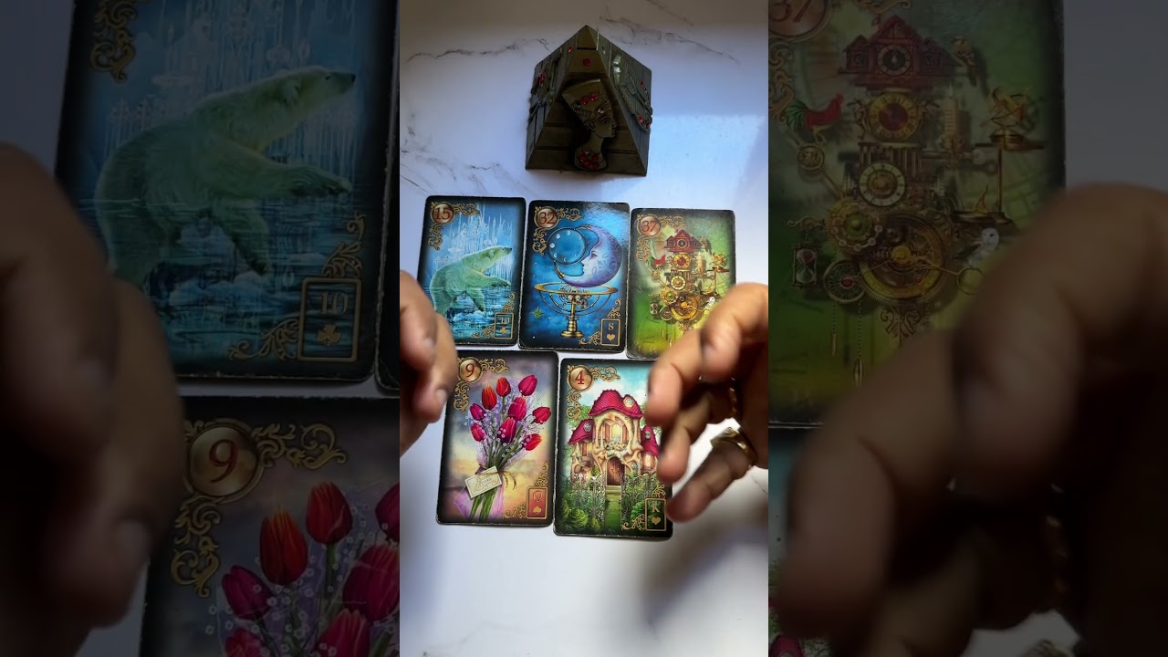 Read more about the article Qual o sentimento você desperta nessa pessoa? | Tarot de hoje! #tarot #tarotonline #tarotdehoje