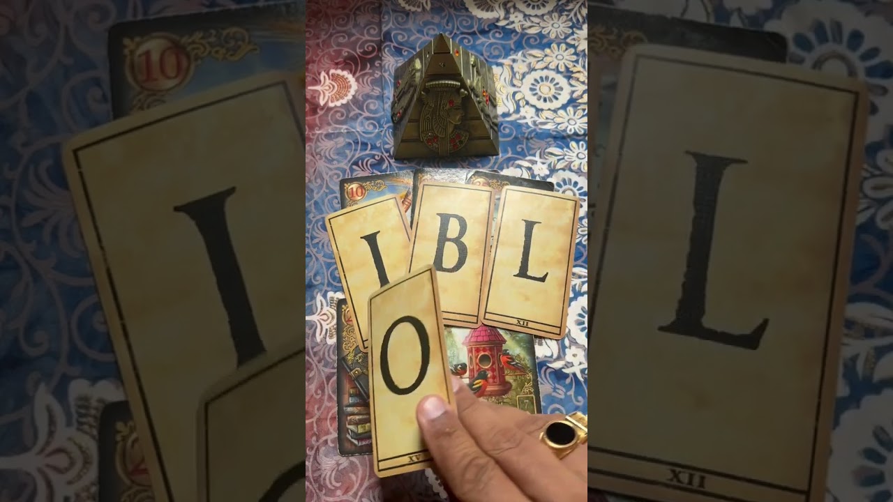 Read more about the article Quem tem ciúmes de você? ❤️  Tarot de hoje ✨  #tarot #tarotdehoje #tarotdoamor