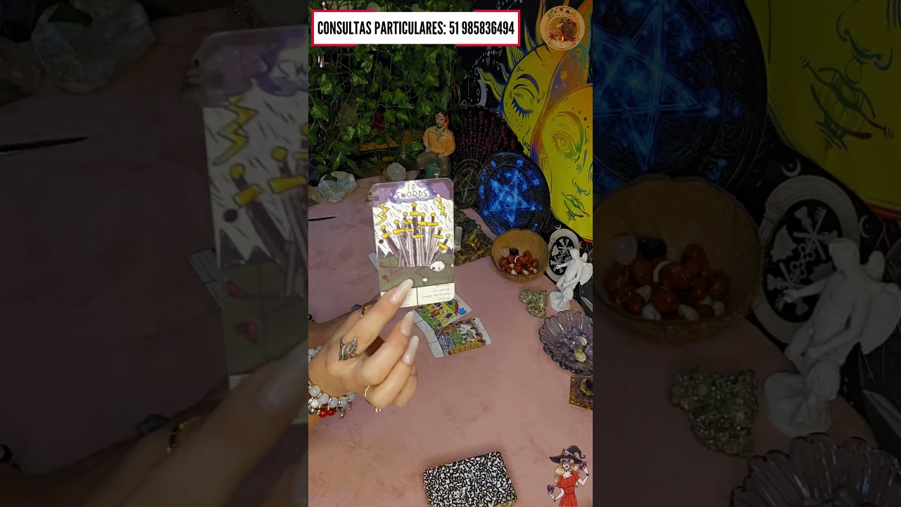 Read more about the article 🚀Recado da Espiritualidade sobre o que está OCULTO na relação de vocês!