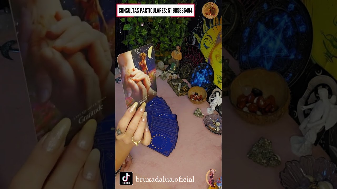 Read more about the article 🚀Recado do Oráculo da Lua!