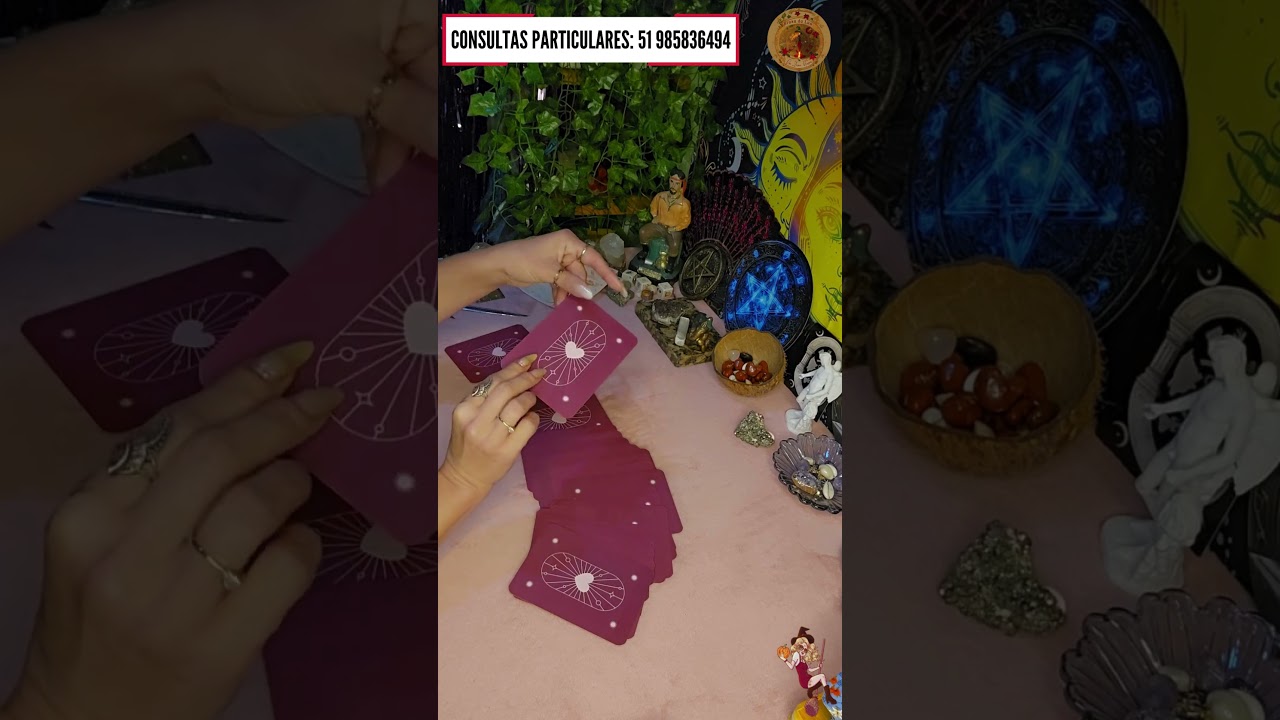 Read more about the article 🚀Recado do Oráculo True Lovers para vocês!