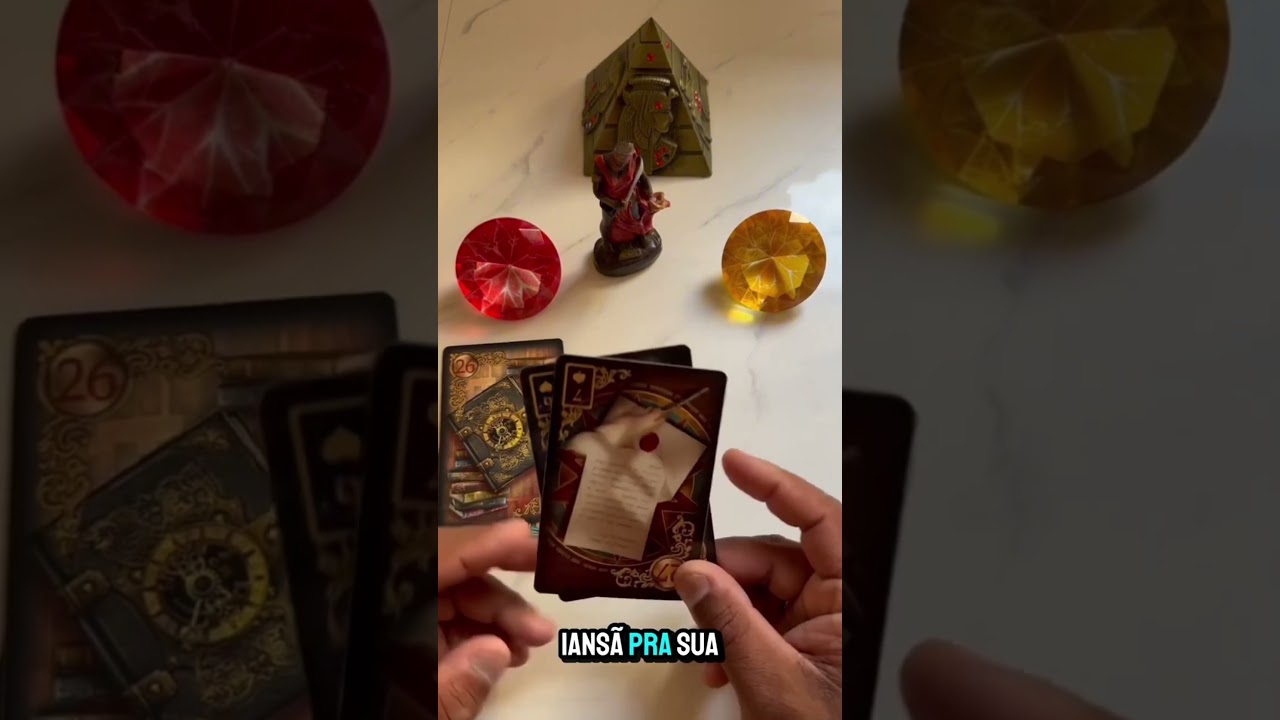 Read more about the article Revelação da iansã! | Tarot de hoje! #tarot #tarotonline #tarotdehoje #tarotresponde