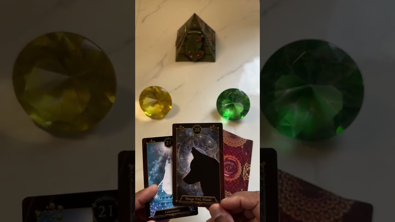 Read more about the article Revelação da Maria Padilha! | Tarot do Amor ❤️ #tarot #tarô #taro #tarotdehoje