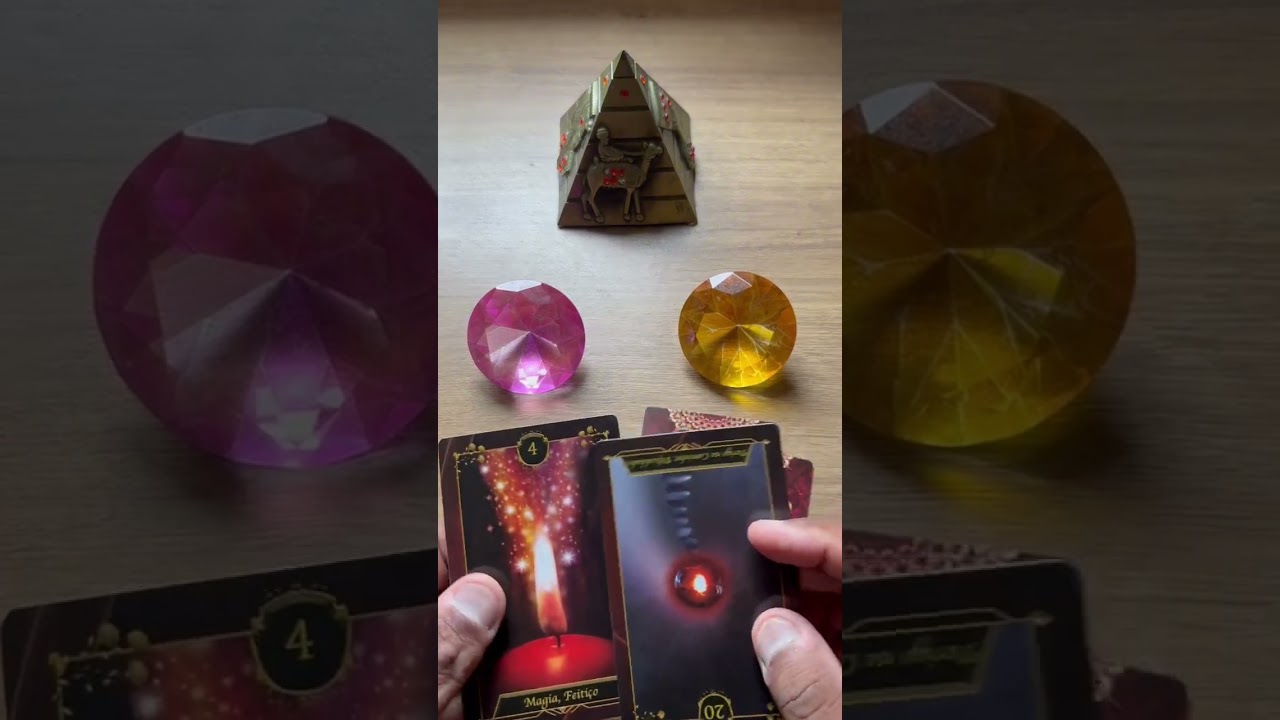 Read more about the article Revelação da Maria Padilha! | Tarot de Hoje | #tarot #tarotdehoje #tarothoje