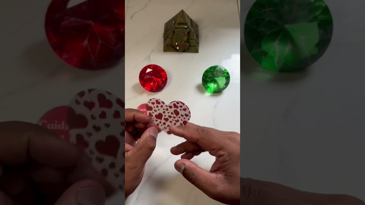 Read more about the article Revelação dos Anjos do amor! | Tarot de hoje – #tarot #tarô #taro #tarotdehoje