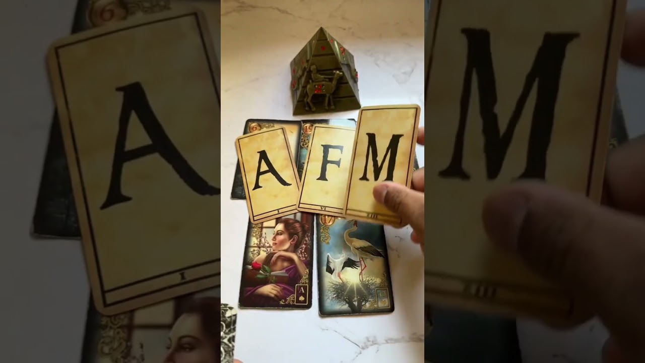 Read more about the article Revelação sobre ele(a) hoje! | Tarot Responde! #tarot #tarotonline #tarotdehoje