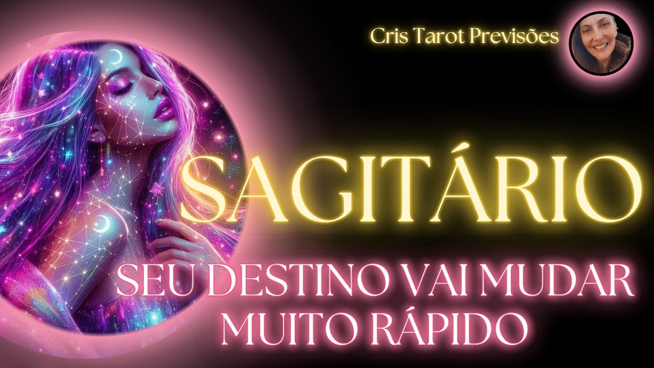 Read more about the article SAGITÁRIO 🌟 ALGUÉM VAI AGITAR OS TEUS PRÓXIMOS DIAS! ALGO ESTÁ PARA MUDAR…