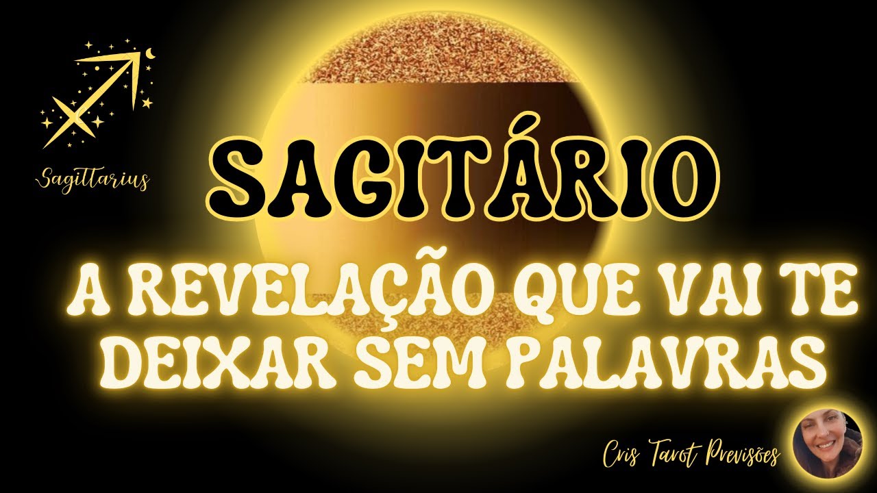 Read more about the article SAGITÁRIO ✨ VAI SER IMPOSSÍVEL ESSA NOTÍCIA NÃO MEXER COM VOCÊ…