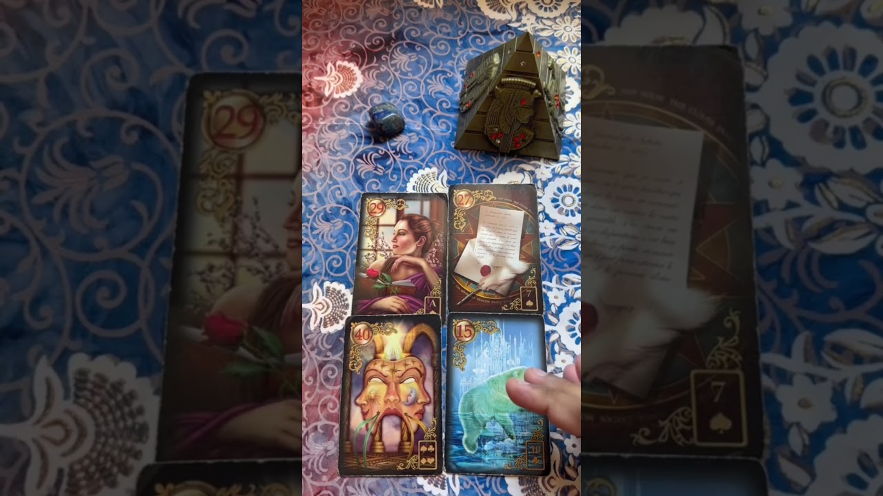 Read more about the article Seu futuro imediato revelado! | Tarot do Amor ❤️ #tarot #tarô #taro #tarotdehoje