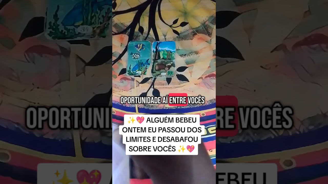 Read more about the article Siga : Você gostou??? #tarot #leidaatração #cartomancia #magiacigana #povocigano #domcigano #foryou