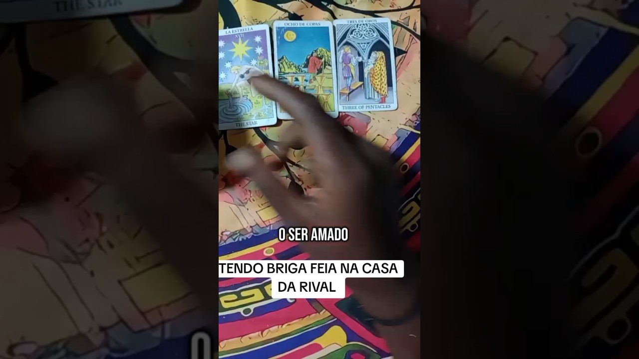 Read more about the article Siga : Você gostou??? #tarot #leidaatração #cartomancia #magiacigana #povocigano #domcigano #foryou