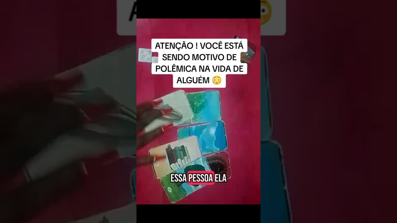 Read more about the article Siga : Você gostou??? #tarot #leidaatração #cartomancia #magiacigana #povocigano #domcigano #foryou