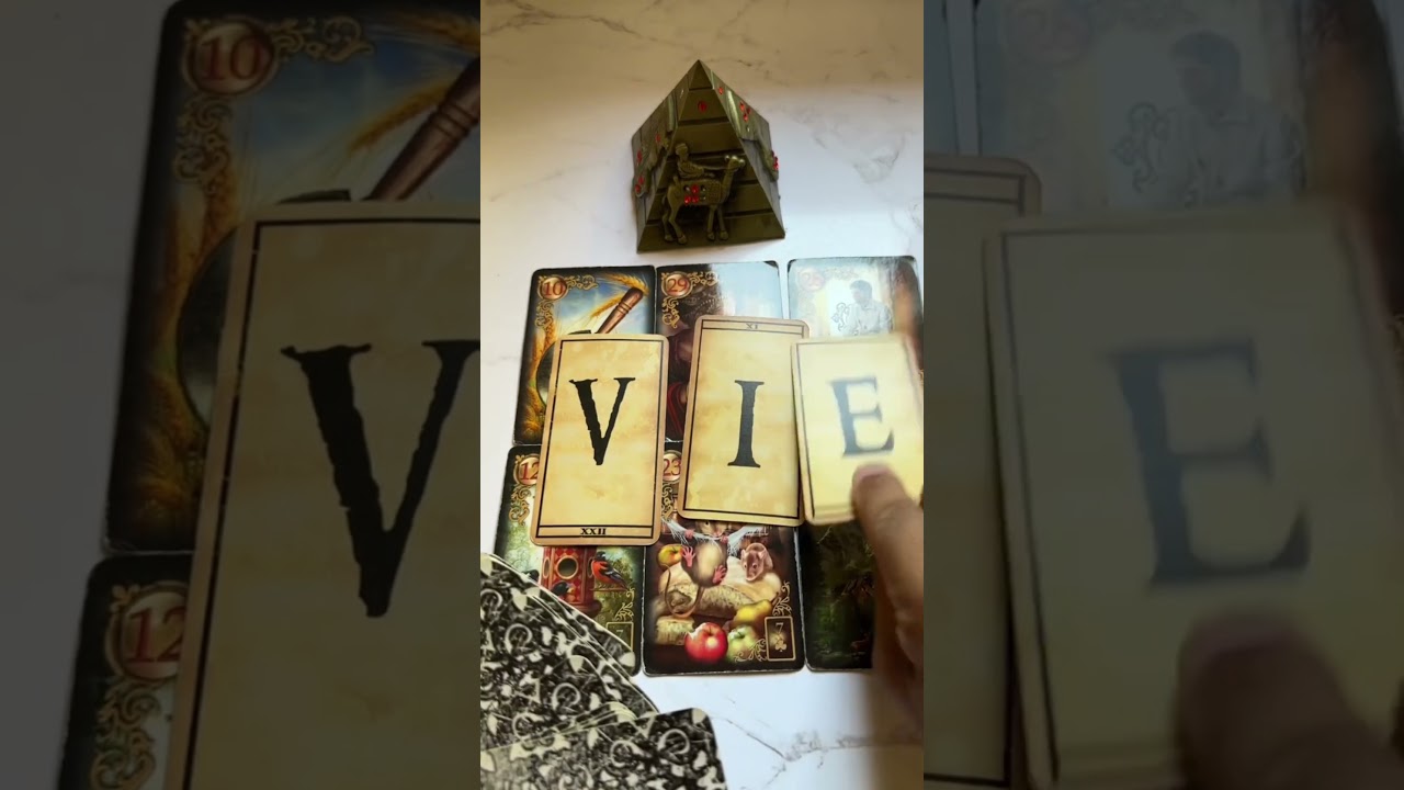 Read more about the article #tarot #cartomante #taro #tarotreading #tarot #leituradetarot #tarotreader #tarocards #tarotresponde