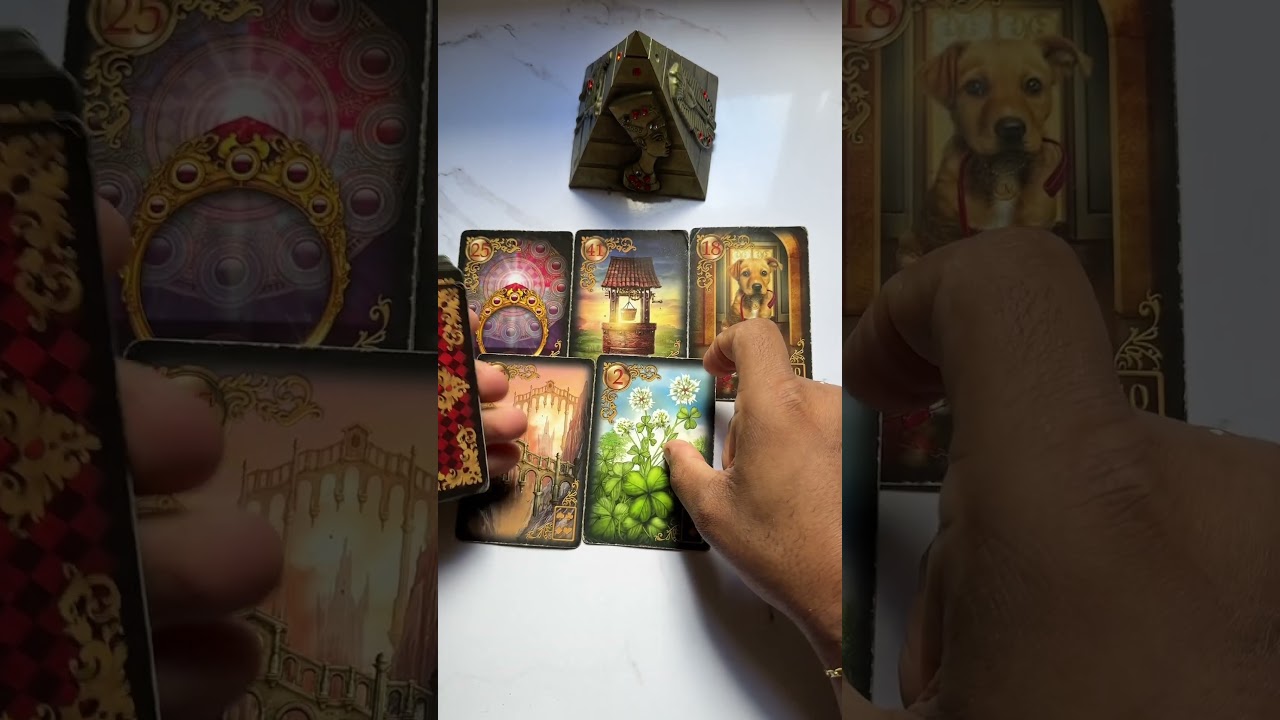 Read more about the article #tarot #cartomante #taro #tarotreading #tarot #leituradetarot #tarotreader #tarocards #tarotdehoje
