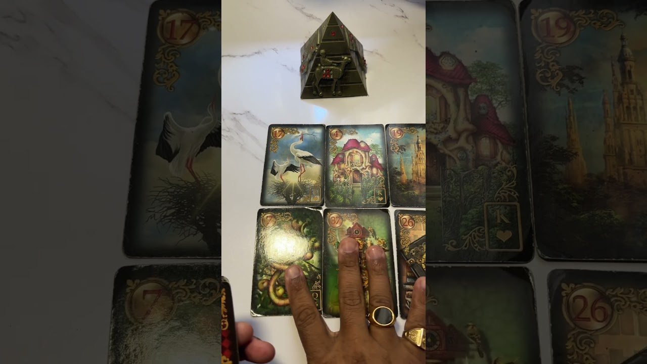 Read more about the article #tarot #cartomante #taro #tarotreading #tarot #leituradetarot #tarotreader #tarocards #tarotdehoje