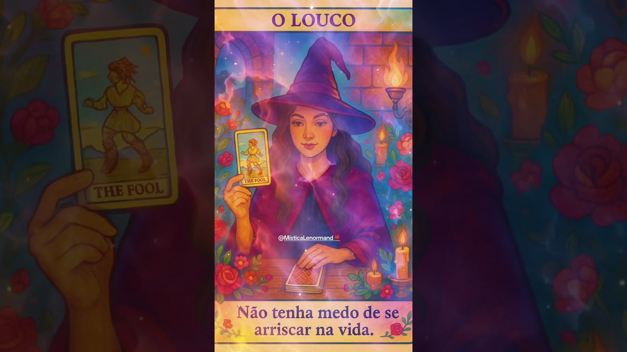 Read more about the article Tarot do dia #tarot #cigana #baralho #oraculo #lenormand #wicca #bruxa #tarot