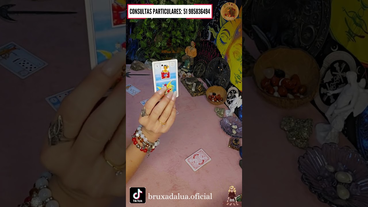 Read more about the article 🚀Tem outra pessoa na vida dele(a) agora que ele(a) GOSTE de verdade?