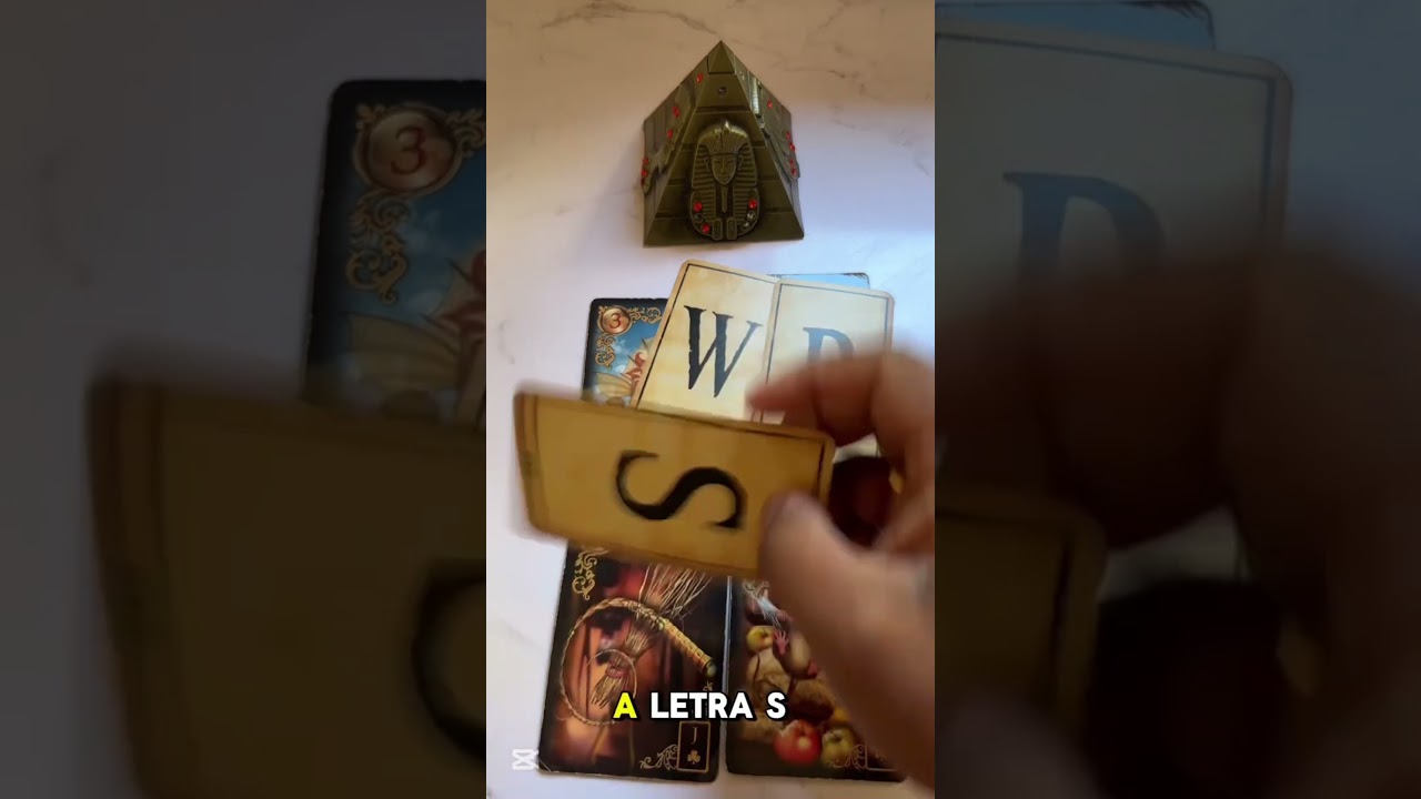 Read more about the article Teu silêncio está tirando a paz dessa pessoa! | Tarot de Hoje! #tarot #taro #tarô #tarothoje