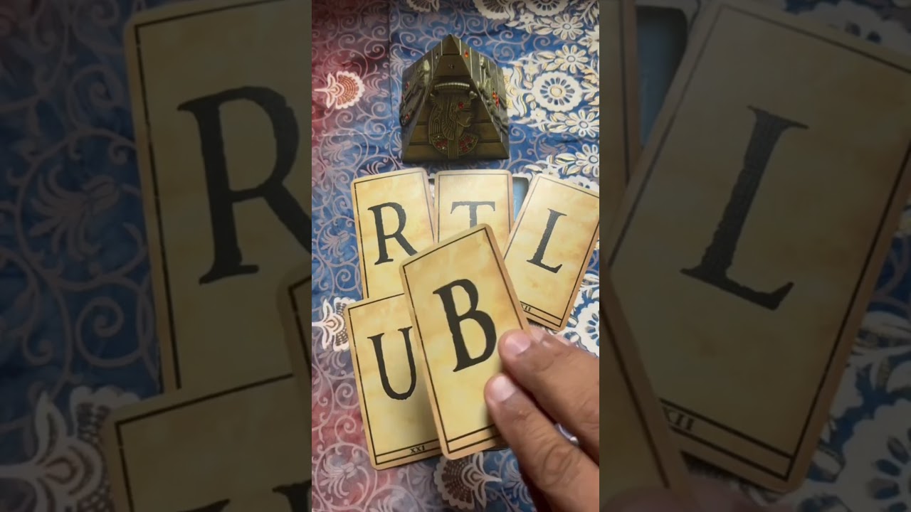 Read more about the article Tome cuidado com essa pessoa! | Tarot do Amor ❤️ #tarot #tarô #taro #tarotdehoje