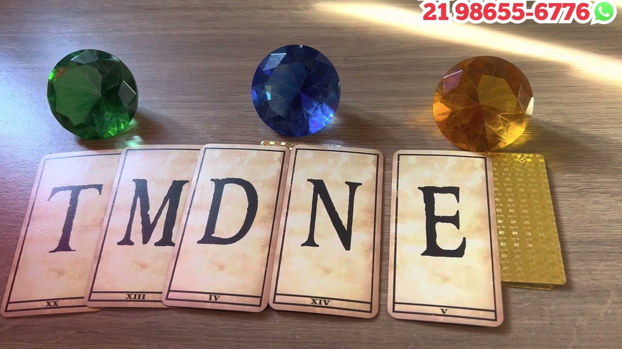 Read more about the article UMA PESSOA VAI PROCURAR SABER DE VOCE! + LETRA INICIAL! 💥 TAROT DE HOJE