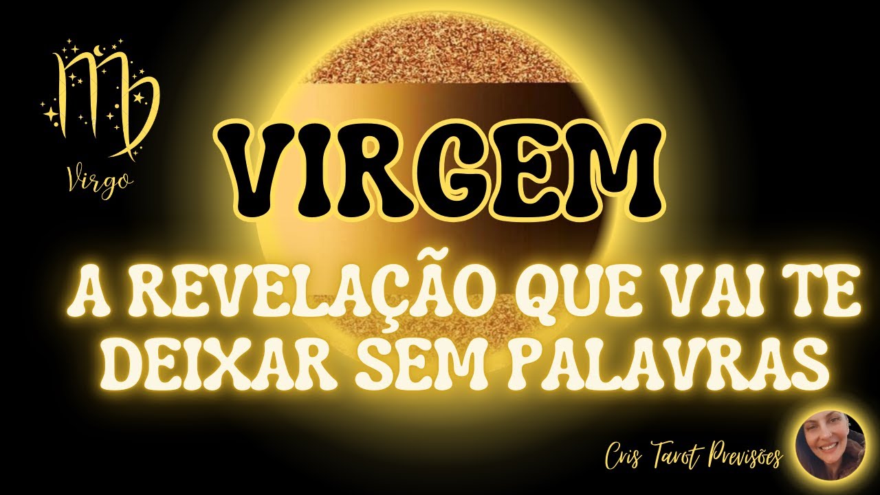 Read more about the article VIRGEM ✨ CHEGOU A HORA! VOCÊ NUNCA IMAGINOU QUE ESSE DIA CHEGARIA…