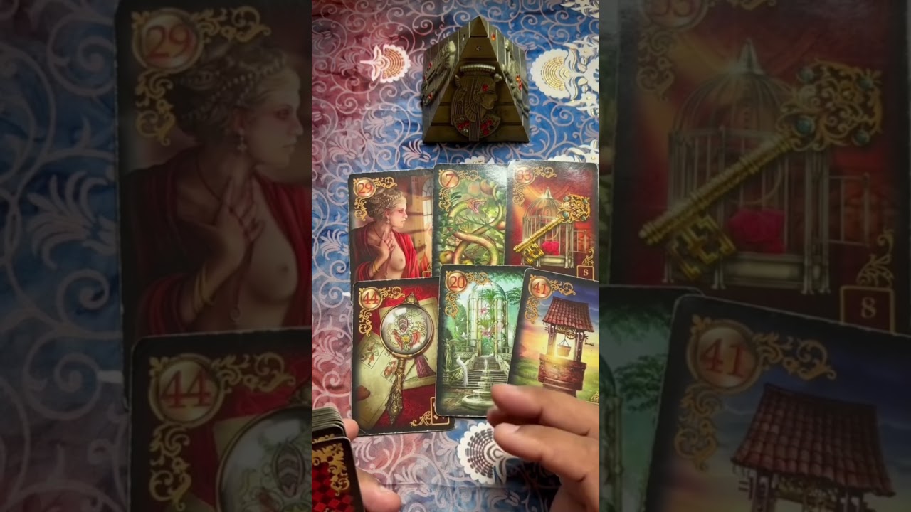 Read more about the article Você deve insistir nessa situação? | Tarot do Amor ❤️ #tarot #tarô #taro #tarotdehoje