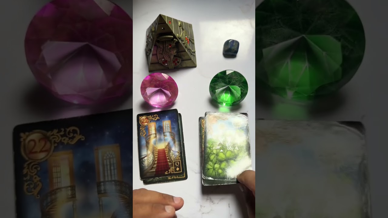 Read more about the article Você deve seguir a sua intuição? | Tarot do Amor ❤️ #tarot #amor #tarotamor  #tarotdehoje