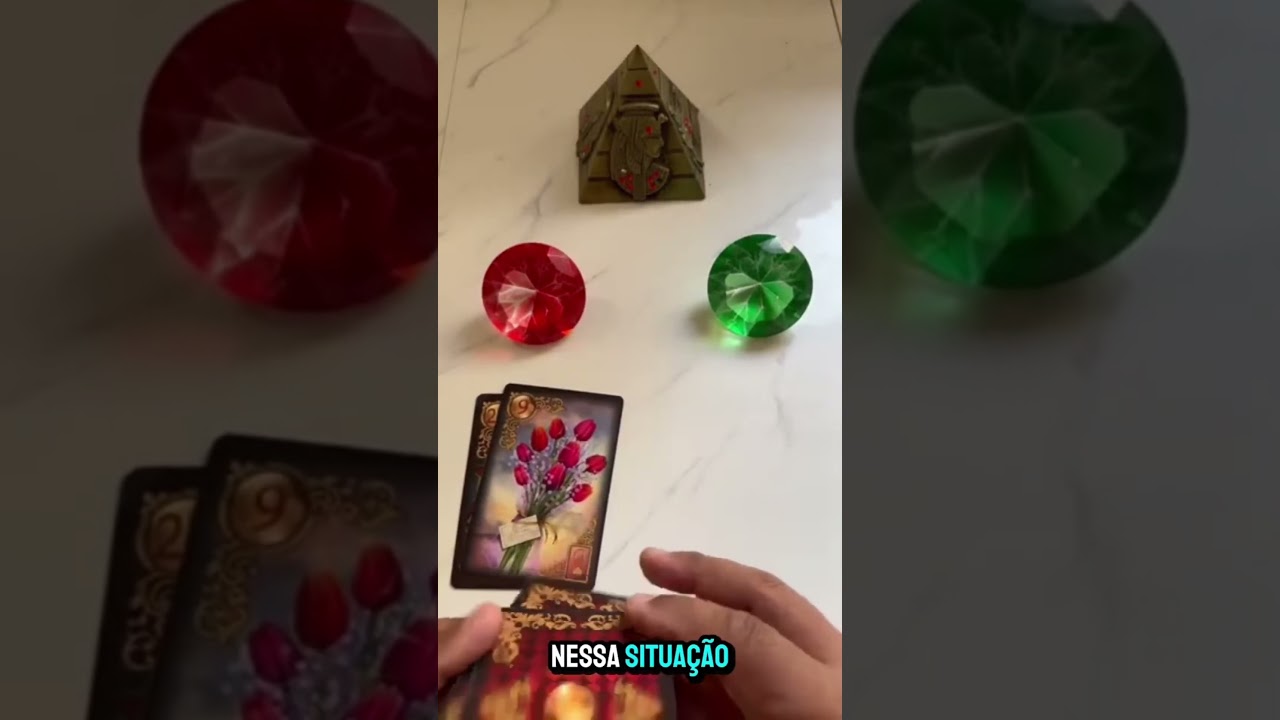 Read more about the article Você está certa nessa situação? | Tarot de Hoje | #tarot #taro #tarotdehoje #tarothoje