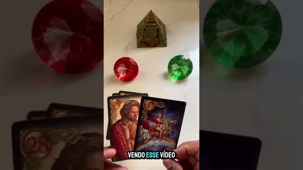 Read more about the article Você está certa nessa situação? | Tarot de Hoje | #tarot #oraculo #tarotdehoje #tarothoje