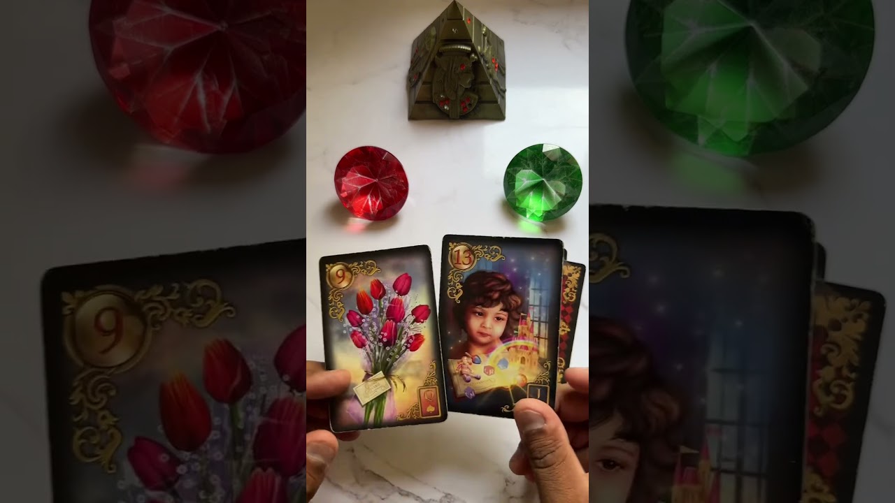 Read more about the article Você deve dar uma chance pra essa pessoa? | Tarot de Hoje | #tarot #oraculo #tarotdehoje #tarothoje