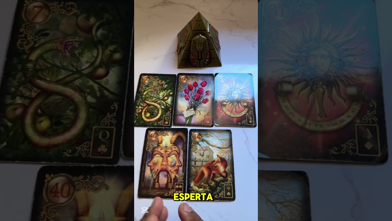 Read more about the article Você deve dar uma oportunidade pra ele(a)? | Tarot de Hoje! #tarot #taro #tarô #tarothoje