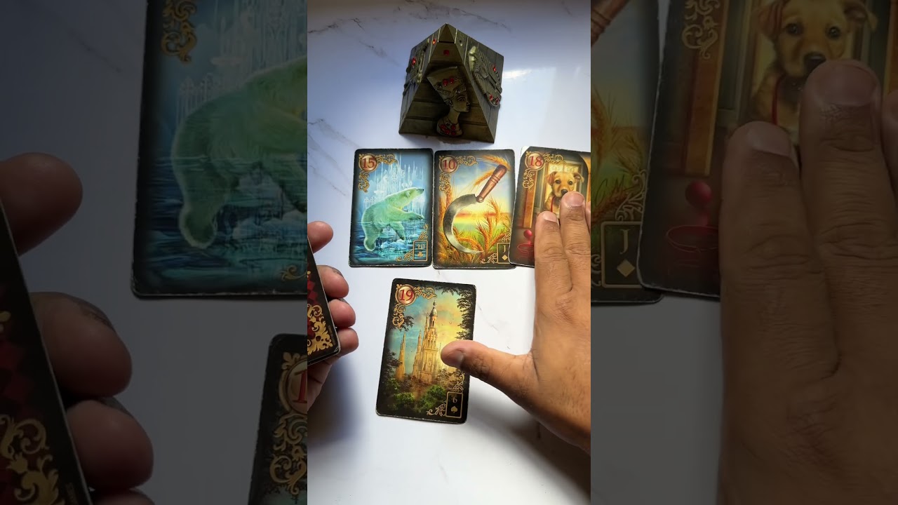 Read more about the article Você deve demonstrar sentimentos? | Tarot de hoje! #tarot #tarotonline #tarotdehoje