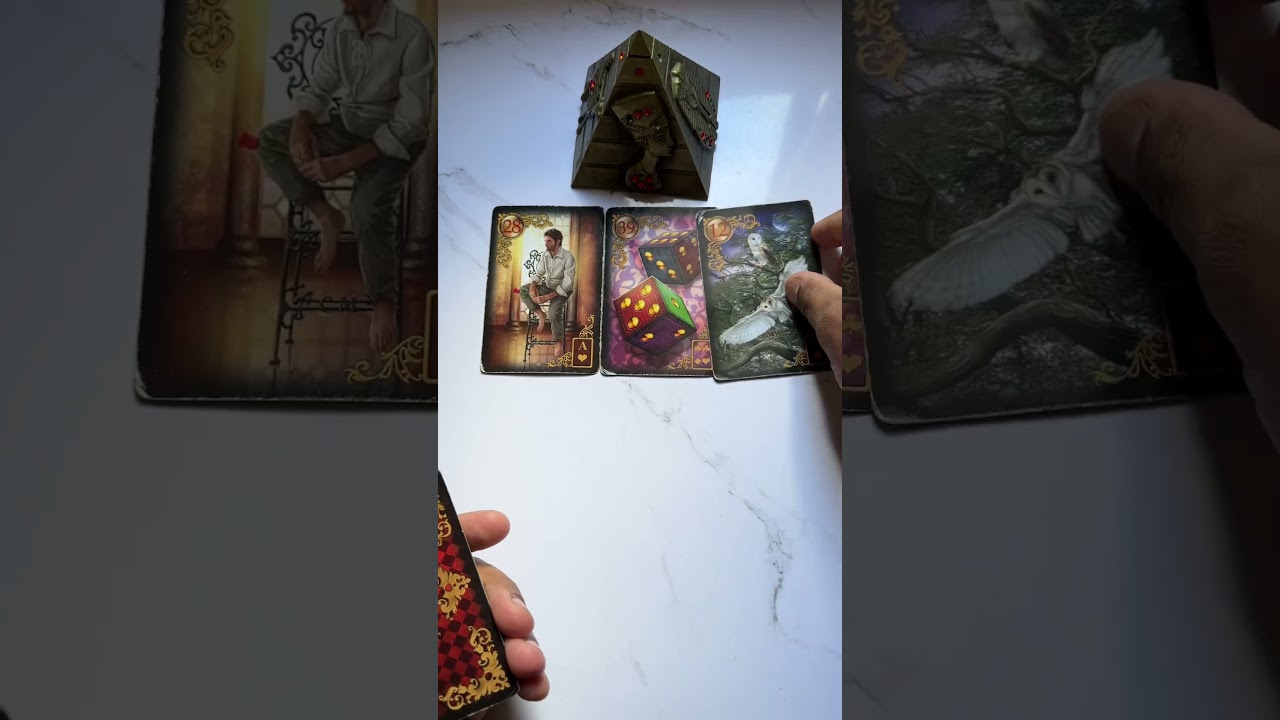 Read more about the article Você deve investir nesse relacionamento? | Tarot de Hoje! #tarot #taro #tarô #tarothoje