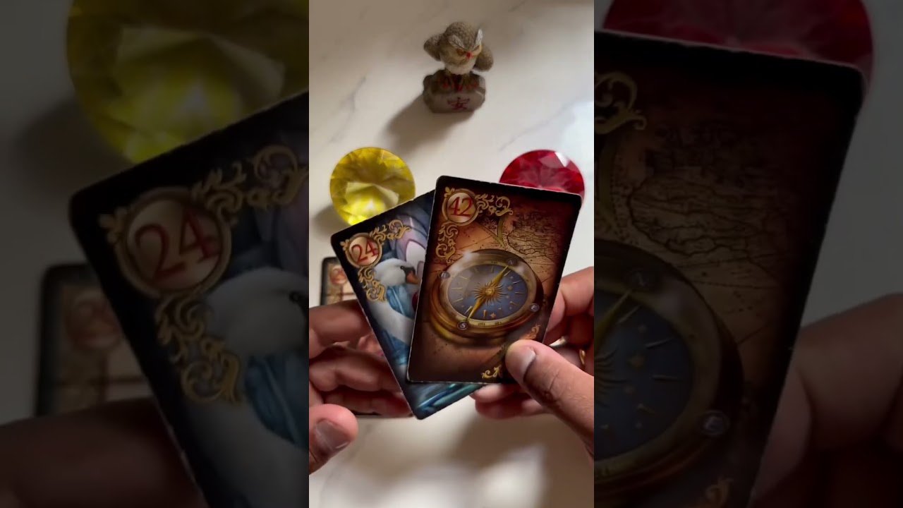 Read more about the article Você está no caminho certo? | Tarot do Amor ❤️ #tarot #tarô #taro #tarotdehoje