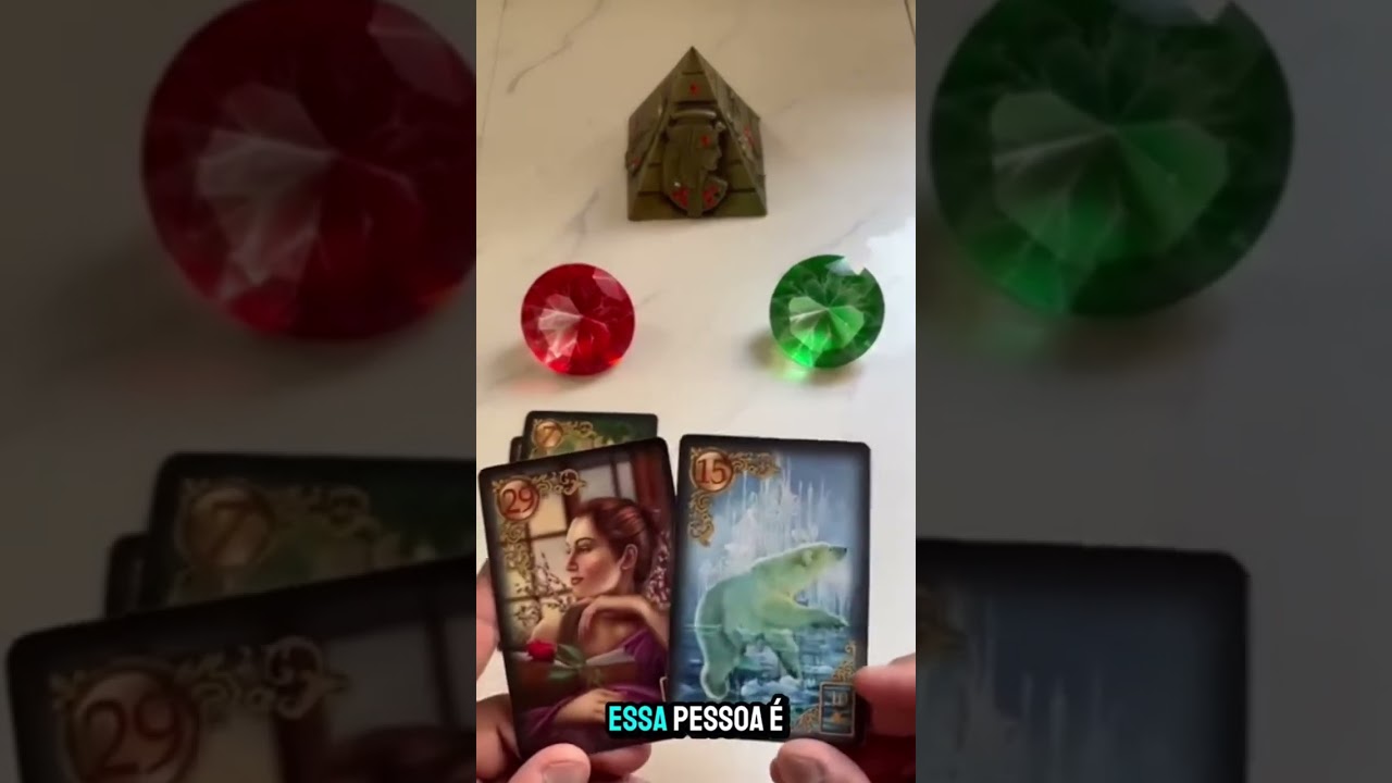 Read more about the article Você está se iludindo com essa pessoa? | Tarot de Hoje | #tarot #oraculo #tarotdehoje #tarothoje