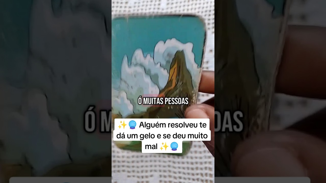 Read more about the article Você gostou ??? #foryoupageシforyou #cartomante  #tarotamor #tarotlove #domcigano #tarotreading #fy