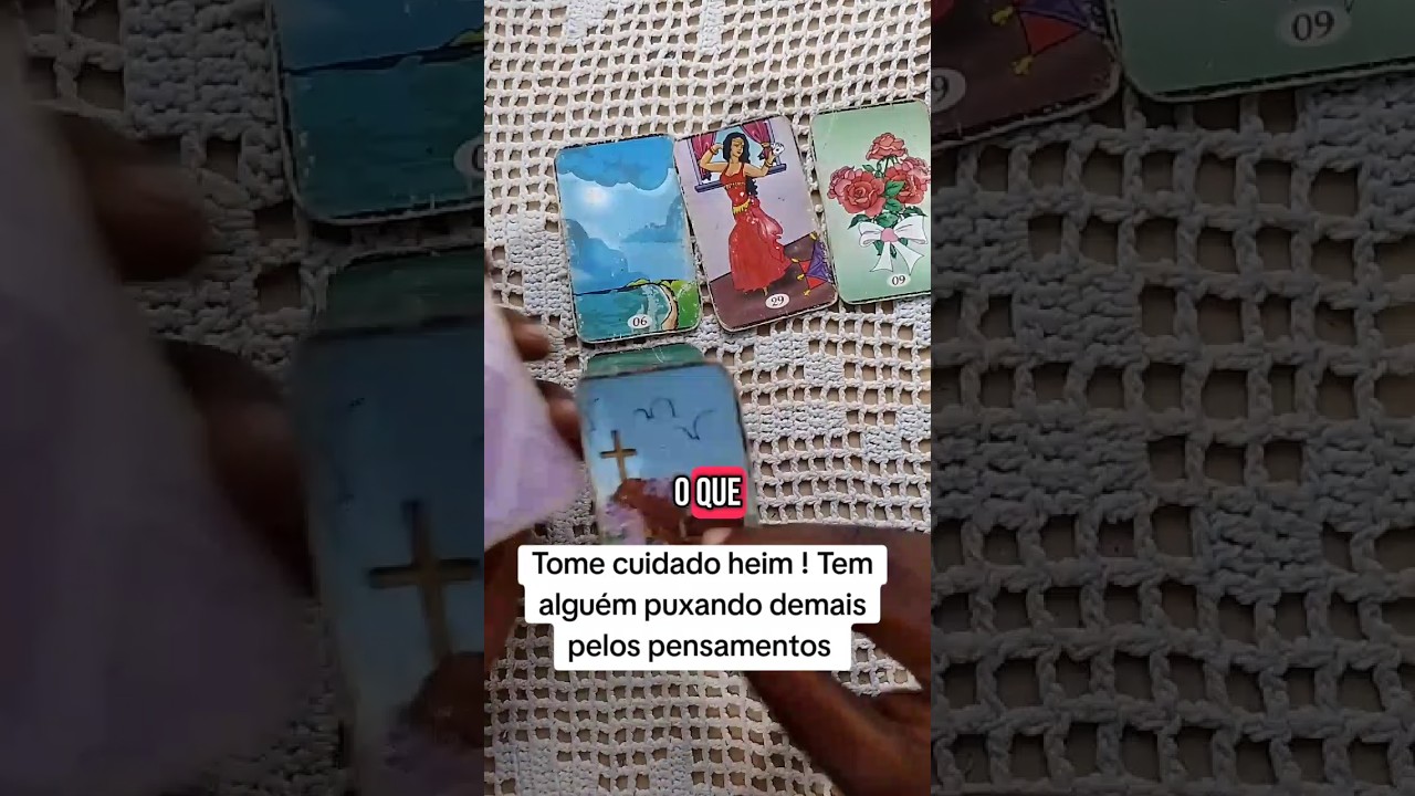 Read more about the article Você gostou ??? #foryoupageシforyou #cartomante  #tarotamor #tarotlove #domcigano #tarotreading #fy