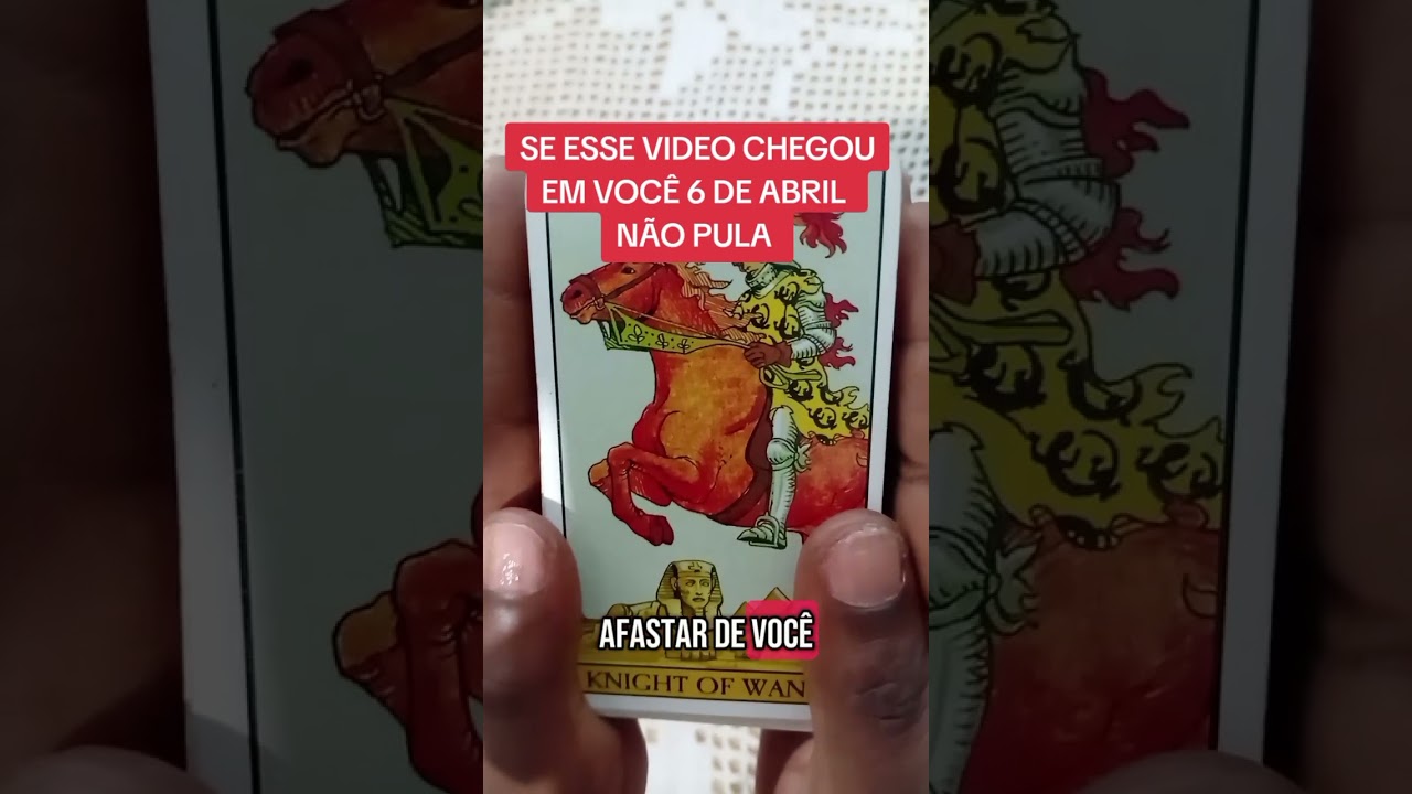 Read more about the article Você gostou ??? #foryoupageシforyou #cartomante  #tarotamor #tarotlove #domcigano #tarotreading #fy