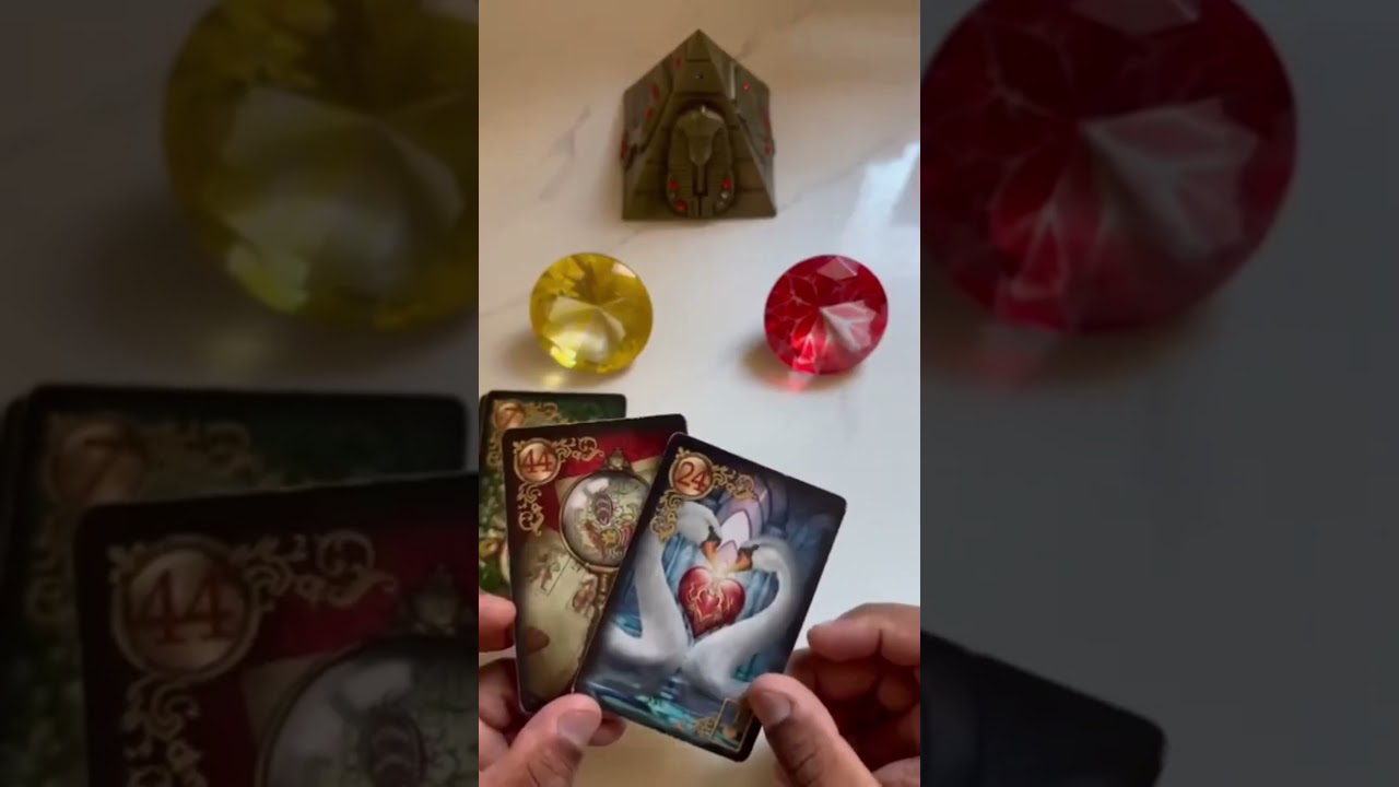 Read more about the article Você já conhece o seu novo amor? | Tarot do Amor ❤️ #tarot #tarô #taro #tarotdehoje