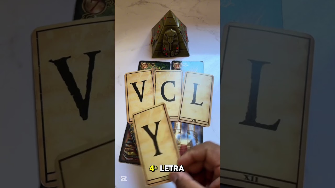 Read more about the article Você não sai da mente dessa pessoa! | Tarot de Hoje! #tarot #taro #tarô #tarothoje