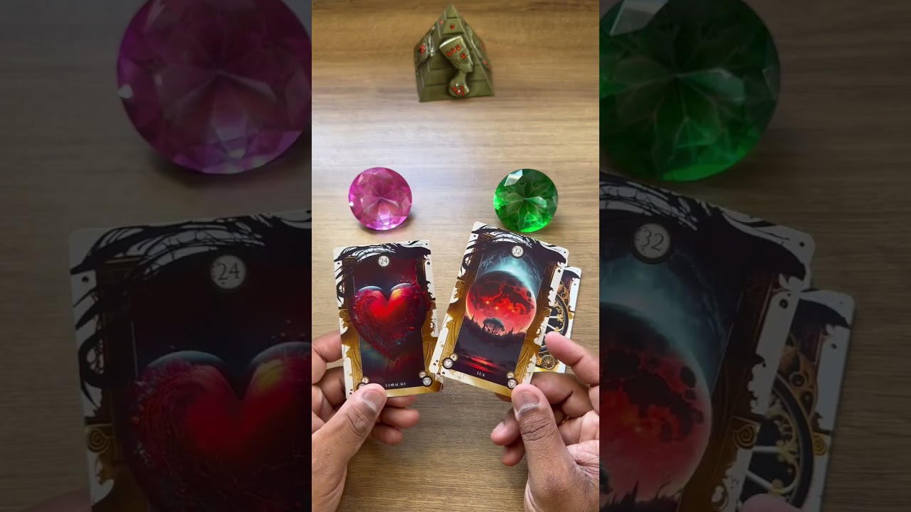 Read more about the article Você pode confiar nessa pessoa? | Tarot de Hoje | #tarot #shorts  #tarotdehoje #tarothoje